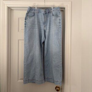 Baggy Wide Leg Jeans